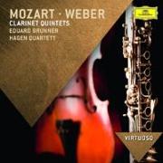 Mozart/Weber: Klarinettenquintette