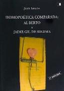 Homopoética comparada : Alberto y Jaime Gil de Biedma