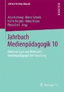 Jahrbuch Medienpädagogik 10