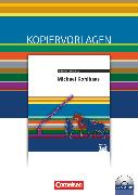 Cornelsen Literathek, Textausgaben, Michael Kohlhaas, Empfohlen für das 10.-13. Schuljahr, Kopiervorlagen mit Lösungen und CD-ROM