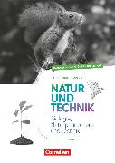 Natur und Technik - Naturwissenschaften: Neubearbeitung, Baden-Württemberg, 5./6. Schuljahr: Biologie, Naturphänomene und Technik, Handreichungen für den Unterricht mit Ordner