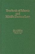 Yearbook of Islamic and Middle Eastern Law, Volume 9 (2002-2003)