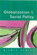 Globalization and Social Policy