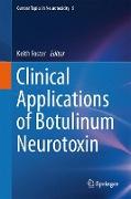 Clinical Applications of Botulinum Neurotoxin