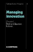 Managing Innovation