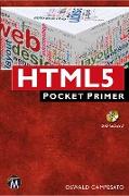 HTML 5 Pocket Primer