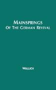 Mainsprings of the German Revival