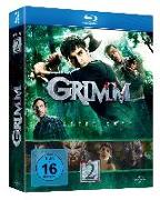 Grimm - Staffel 2