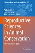 Reproductive Sciences in Animal Conservation: Progress and Prospects