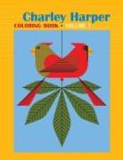 Charley Harper Volume I Colouring Book