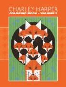 Charley Harper Volume II Colouring Book