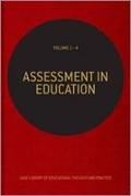 Assessment in Education
