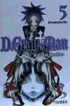 D Gray Man 05: Premonition