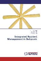 Integrated Nutrient Management in Babycorn