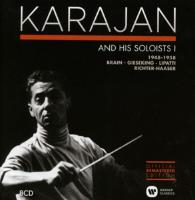 Karajan Und Seine Solisten 1948-1958