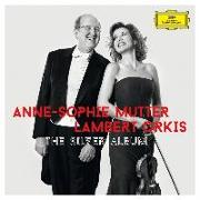 Anne-Sophie Mutter &Lambert Orkis:The Silver Album