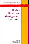 Higher Education Management