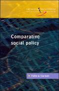 Comparative Social Policy