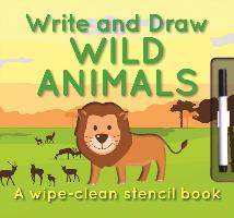 Write and Draw: Wild Animals