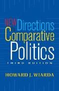 New Directions In Comparative Politics