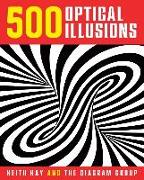 500 Optical Illusions