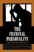 The Criminal Personality