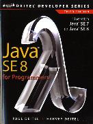 Java SE8 for Programmers