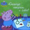 ¡George empieza el cole!