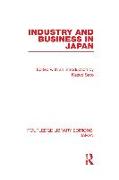 Industry and Business in Japan