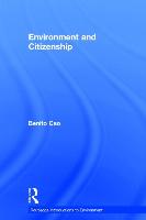 Environment and Citizenship