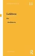 Lefebvre for Architects