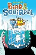 Bird & Squirrel on Ice