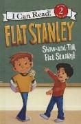 Show and Tell, Flat Stanley!