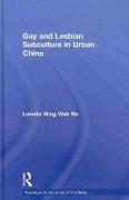 Gay and Lesbian Subculture in Urban China