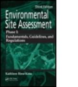 Environmental Site Assessment Phase I
