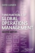 Fundamentals of Global Operations Management