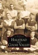 Halstead and Colne Valley: Images of England