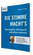 DIE STIMME MACHT‘S