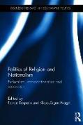 Politics of Religion and Nationalism