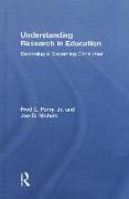 Understanding Research in Education