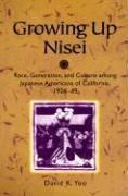 Growing Up Nisei