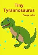 Tiny Tyrannosaurus