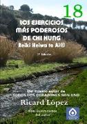 Los ejercicios más poderosos de Chi Kung Reiki Heiwa to Ai®