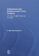 Categorical and Nonparametric Data Analysis