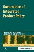 Governance of Integrated Product Policy