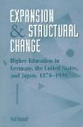 Expansion and Structural Change