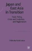 Japan and East Asia in Transition