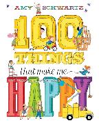 100 Things That Make Me Happy