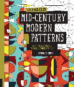 Just Add Color: Mid-Century Modern Patterns