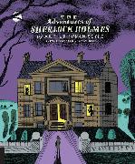 Classics Reimagined, The Adventures of Sherlock Holmes